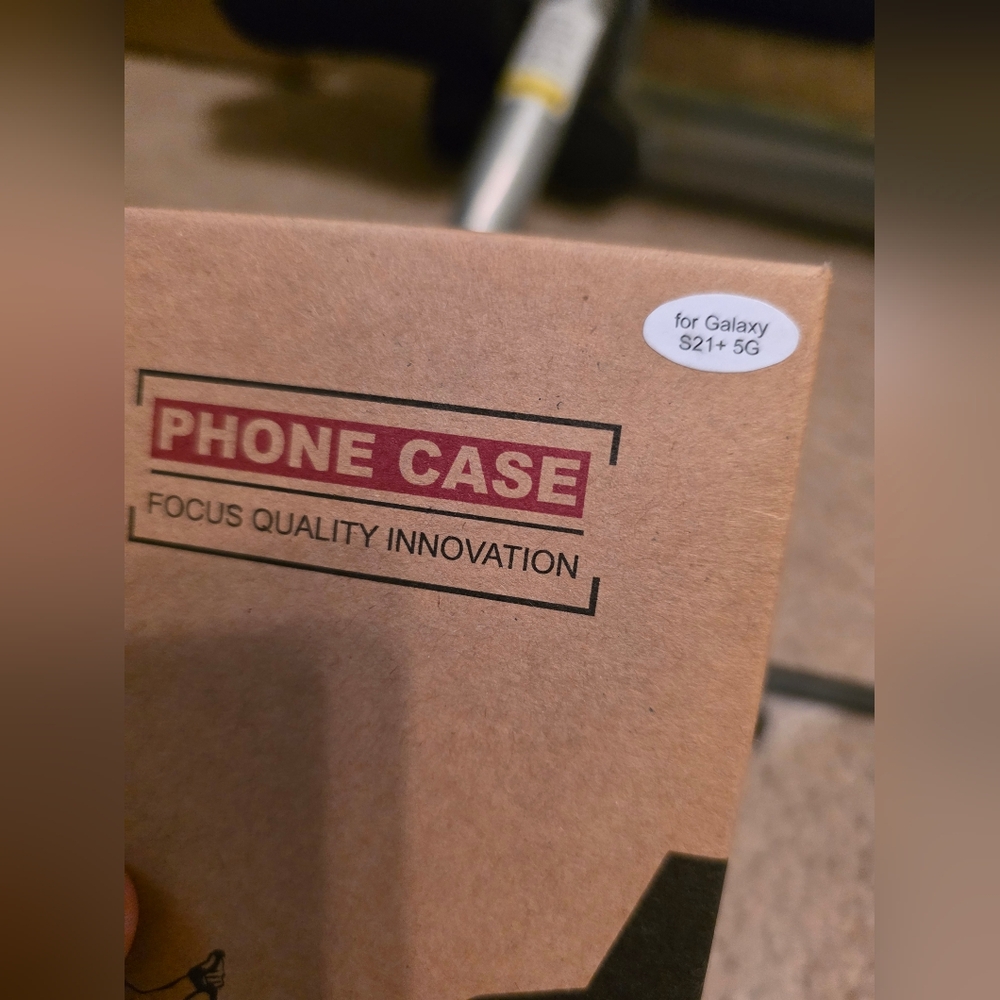 Phone Case for Galaxy S21+ 5G